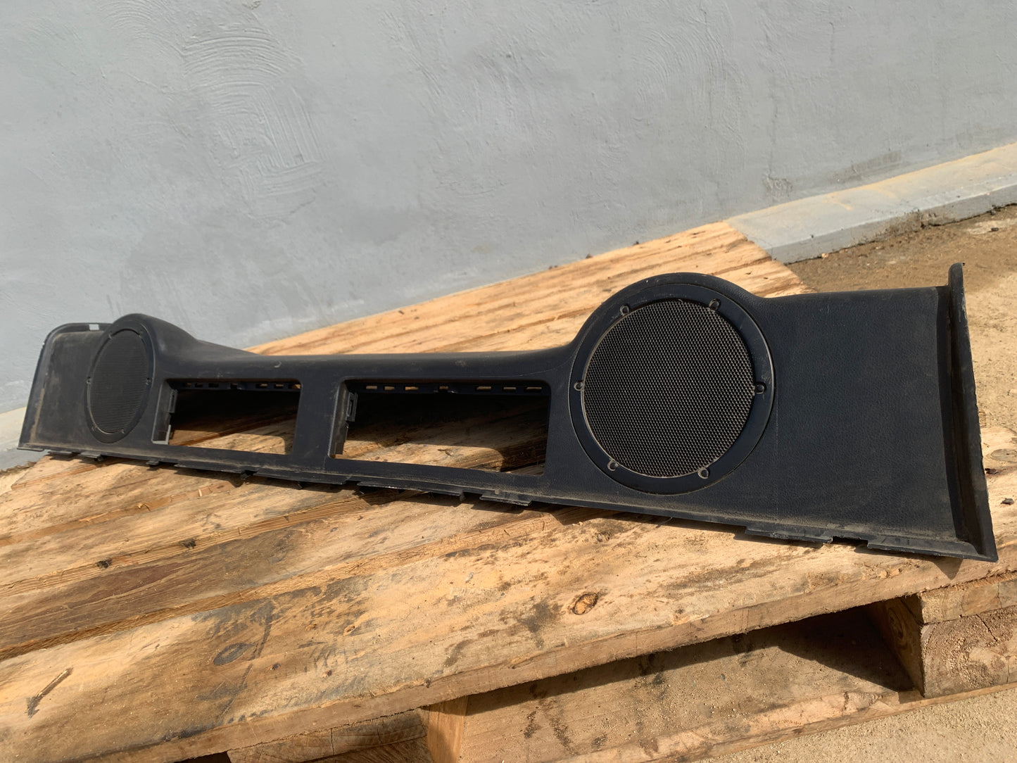 Tapa Corneta Nissan Tiida 2007 2012