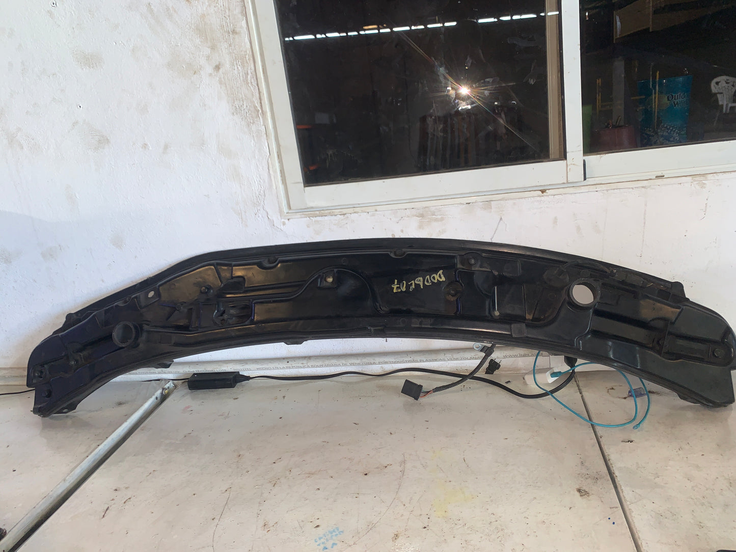 Torpedo Dodge Caravan 2005