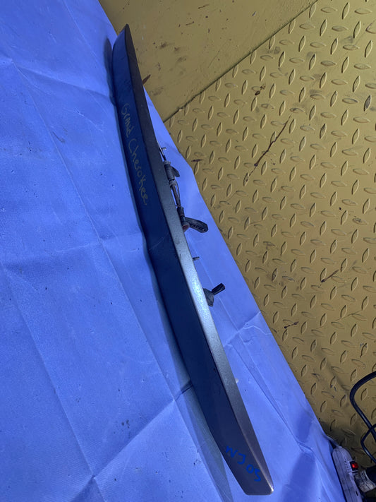 Platina Manilla Compuerta Trasera Jeep Cherokee 4.7 Laredo