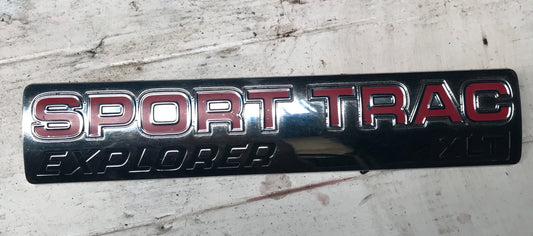 Emblema Explorer Ford Sport Trac 2006 2010