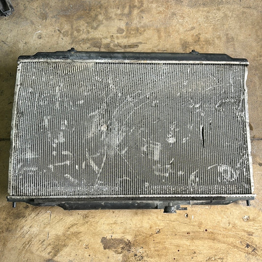 Radiador Honda Odyssey 2006 2008