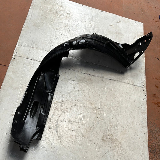 Guardabarro Guardapolvo Honda Civic 2006 2011 Coupe