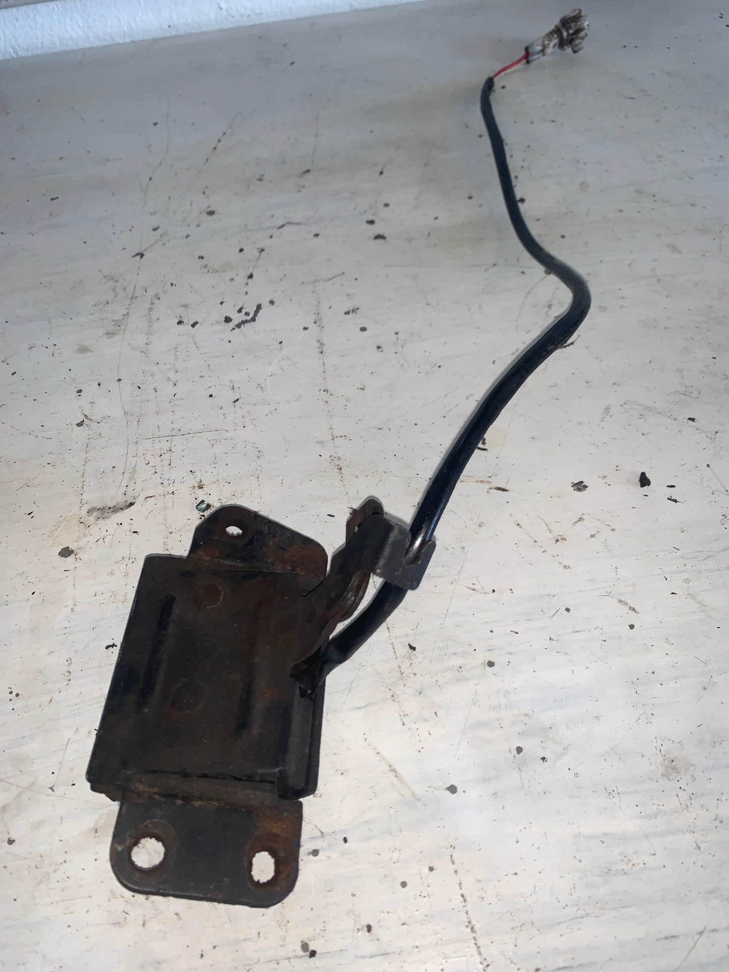 Cerradura Maleta Toyota 4Runner 1998 2002