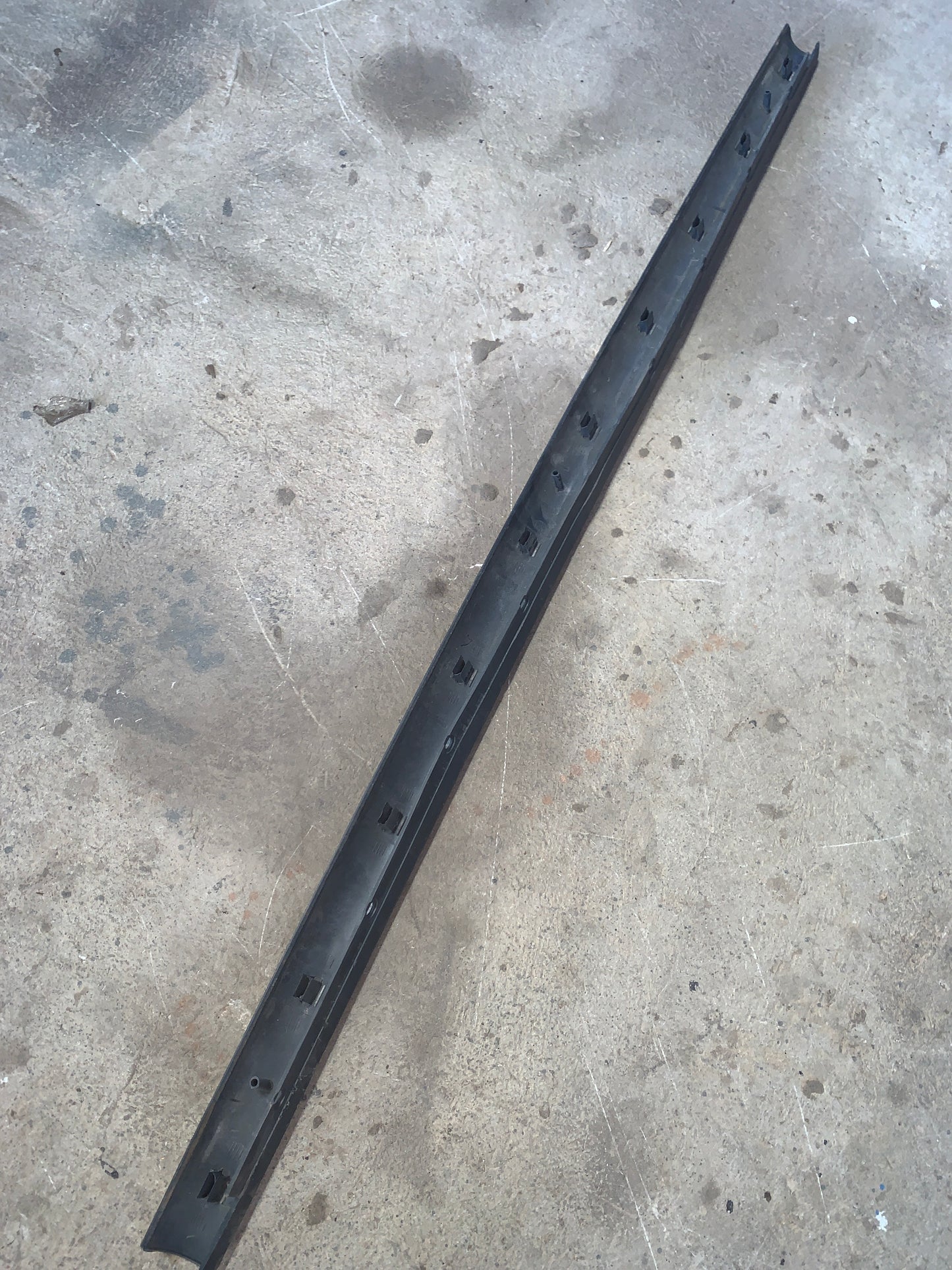 Platina Maleta Ford Fortaleza 1997 2004