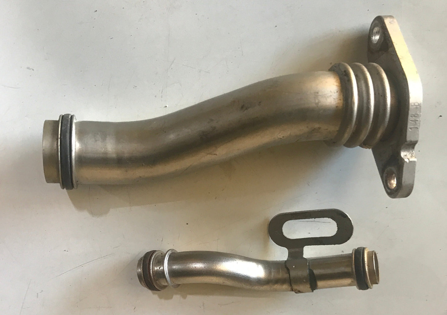 Tuberia De Agua Chevrolet Cruze 1.8 2011 2015