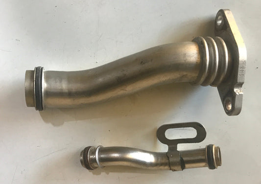 Tuberia De Agua Chevrolet Cruze 1.8 2011 2015