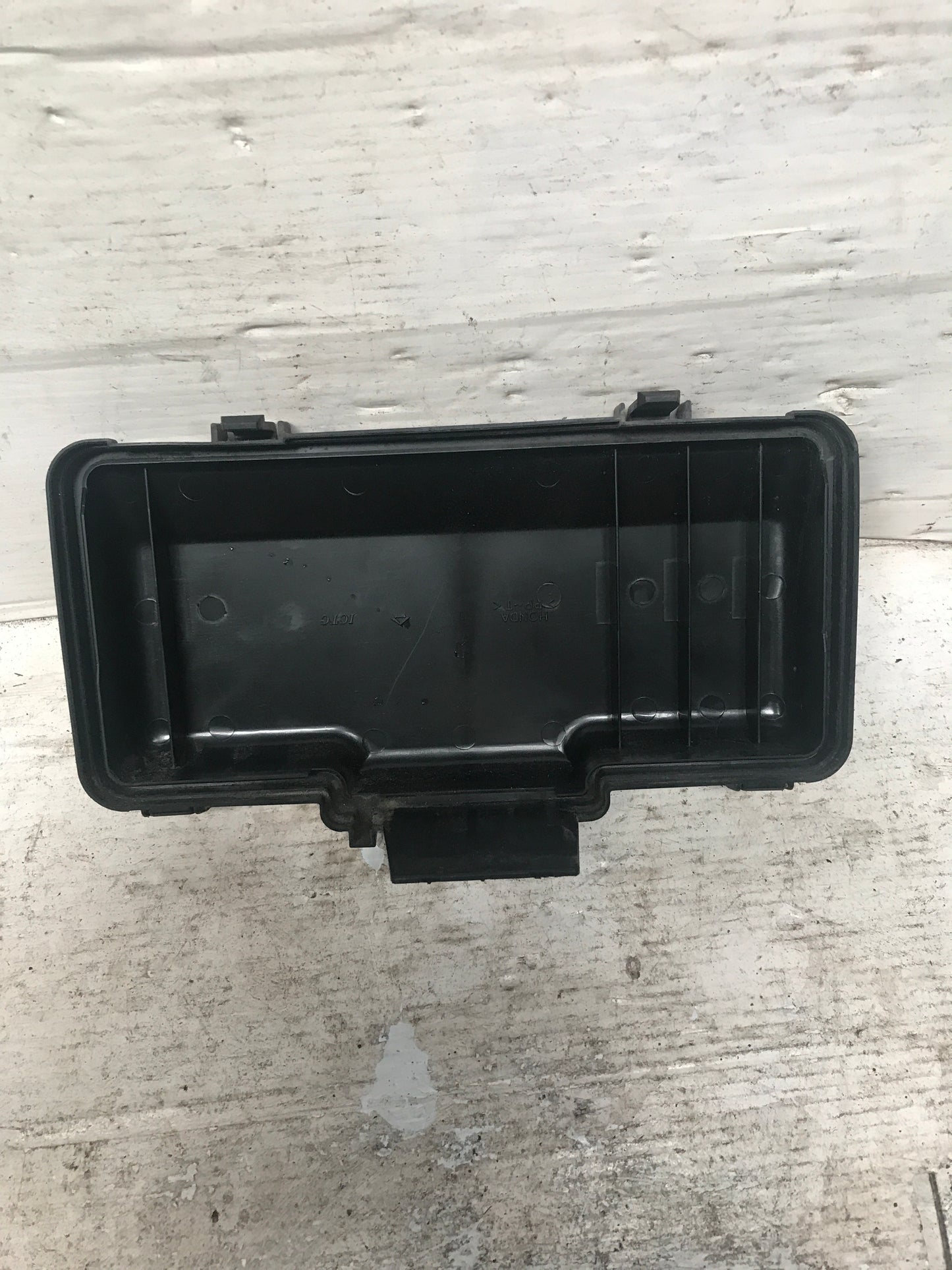 Tapa Fusilera Honda Pilot