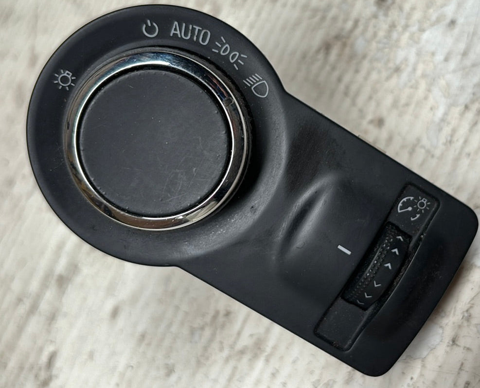 Mando Luz Cruze Chevrolet Orlando Cruze