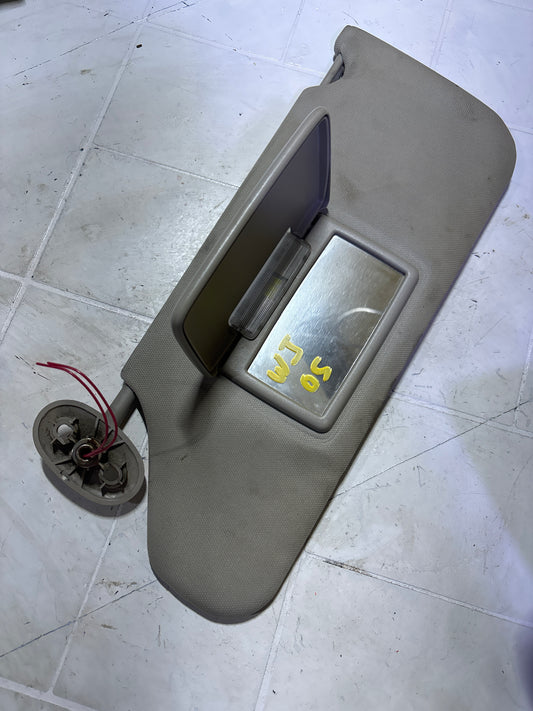 Tapa Sol Jeep Grand Cherokee 2007 WJ