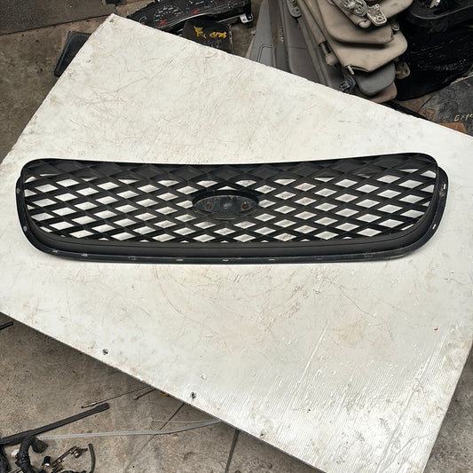 Parrilla Delantera Frontal Ford F150