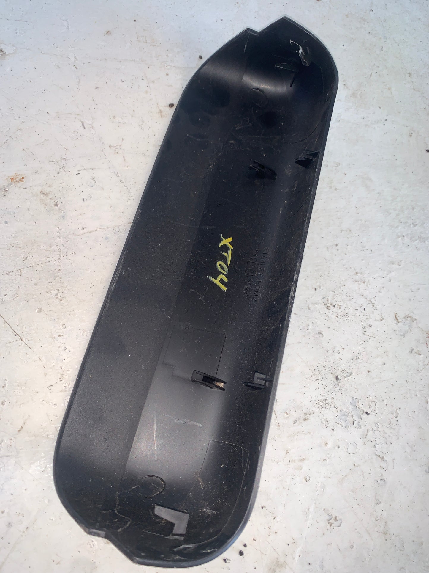 Tapa Tercer Stop Nissan Xtrail 2004 2007