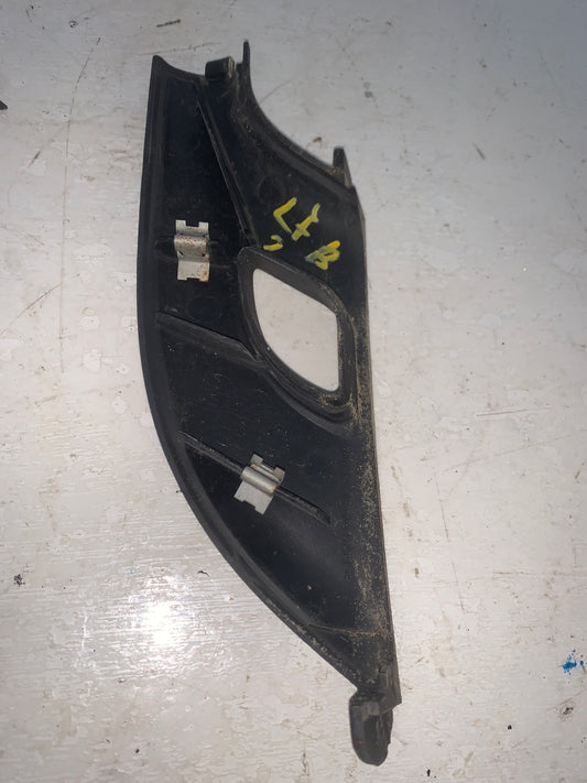 Tapa Parrilla Riel Techo Jeep Liberty KJ 2003 2005