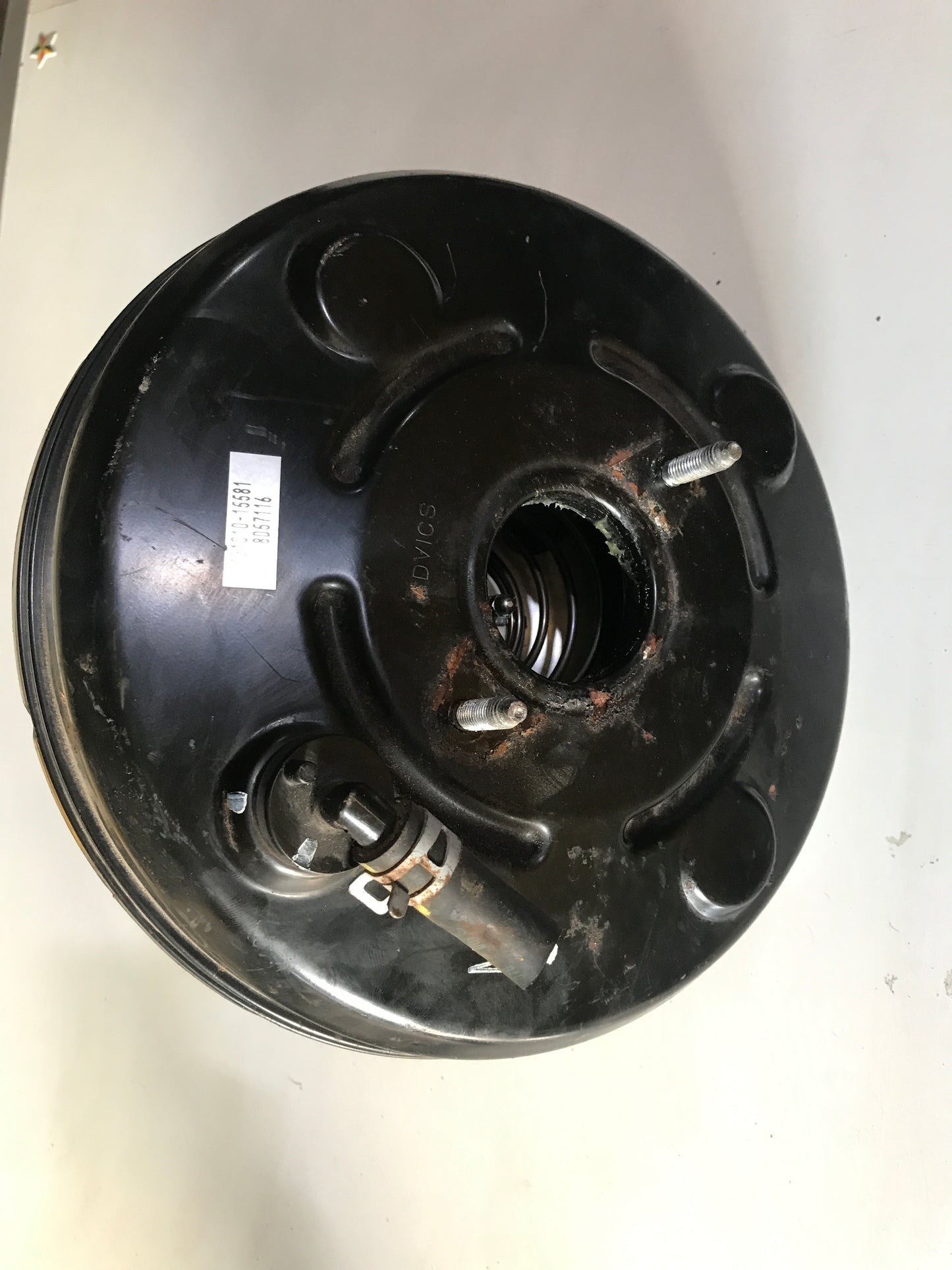 Hidrovac Toyota RAV4 2008