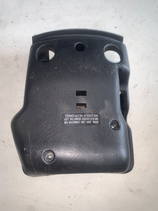 Tapa Caña Inferior Volante Honda Civic 2001 2005