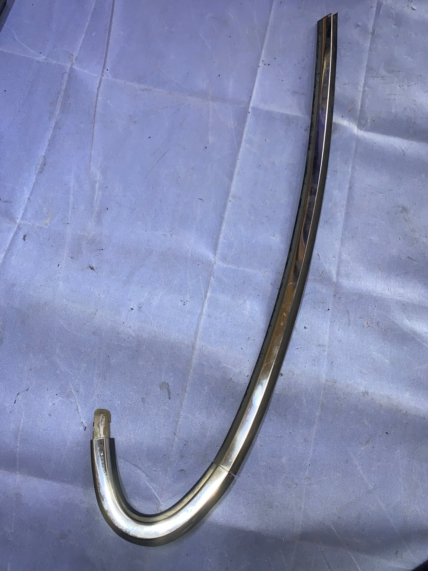 Platina Vidrio Trasero Honda CRV 2007 2011