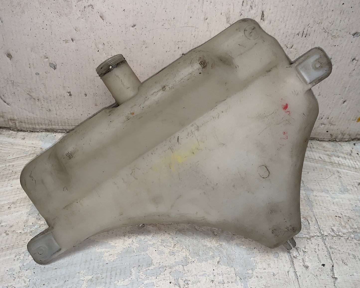 Envase Deposito Agua Radiador Mazda6