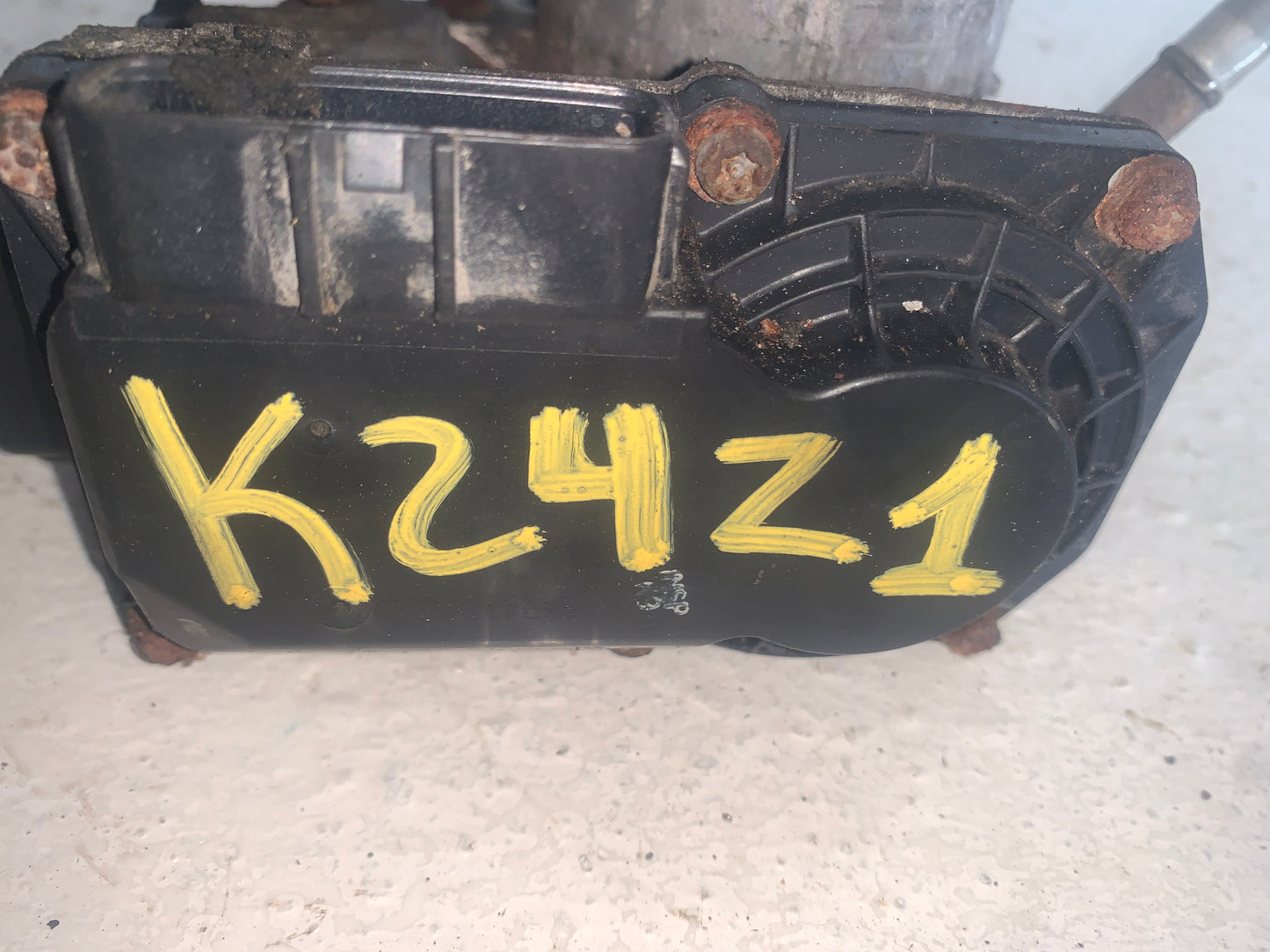 Cuerpo Aceleracion Honda CRV 2007 2011 K24Z1