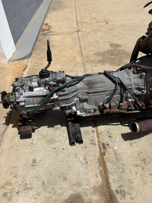 Caja Toyota 4Runner 1997 3.4L