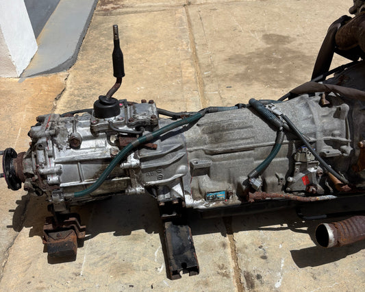 Caja A/T 1996 2002 Toyota 4Runner 5VZFE 3.4L 4x4
