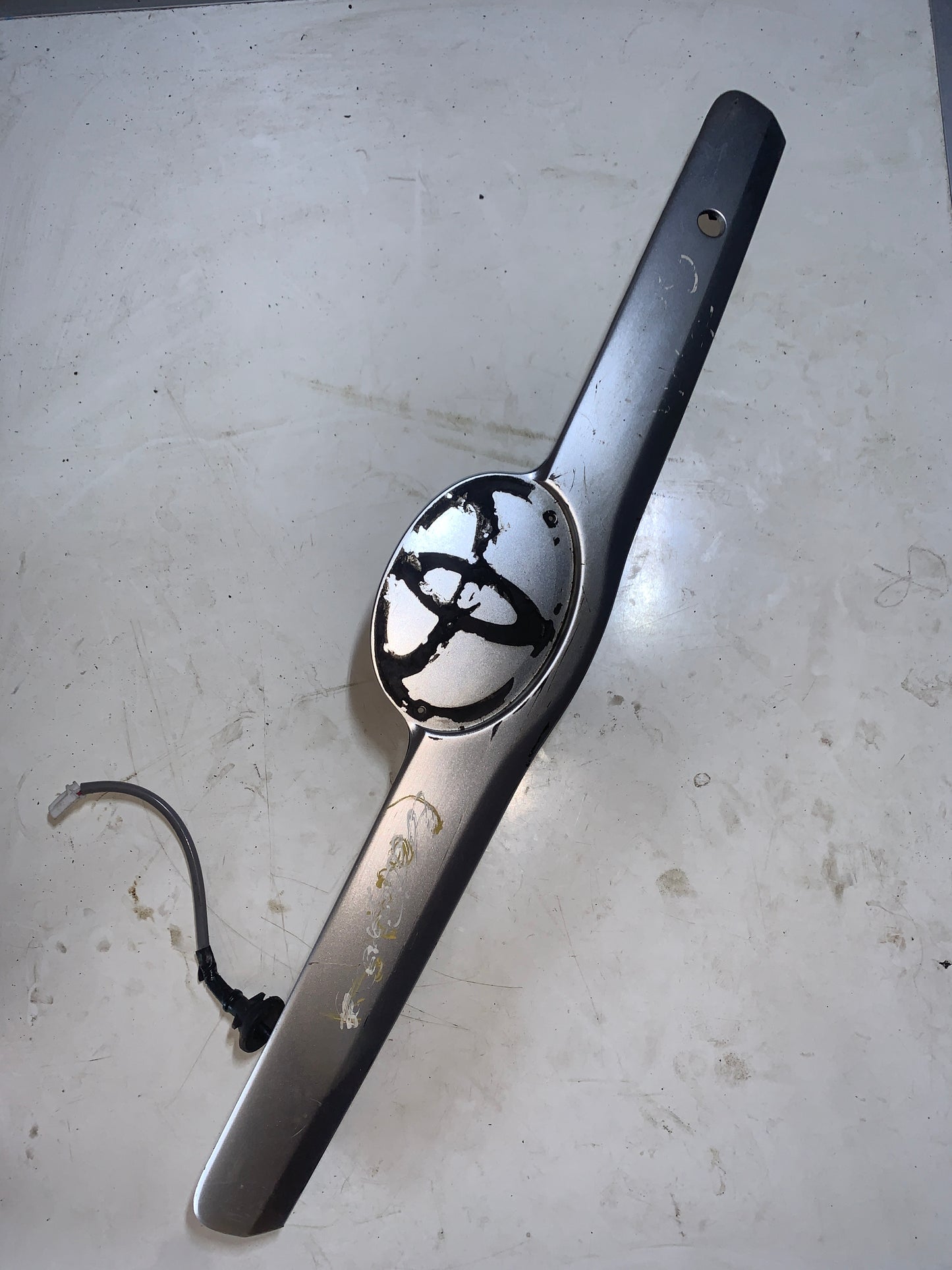 Platina Maleta Toyota Camry 2007 2009