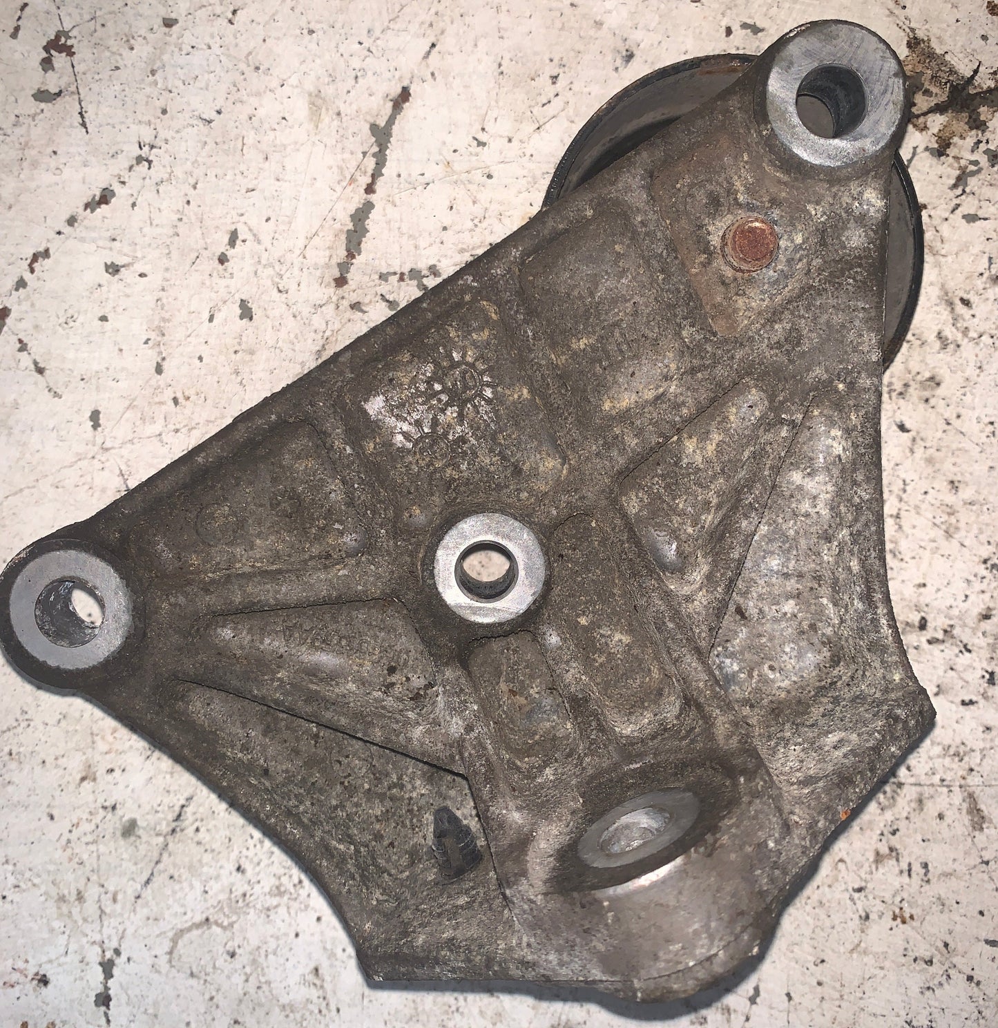 Polea Direccion Honda Civic 2006 2011 R18