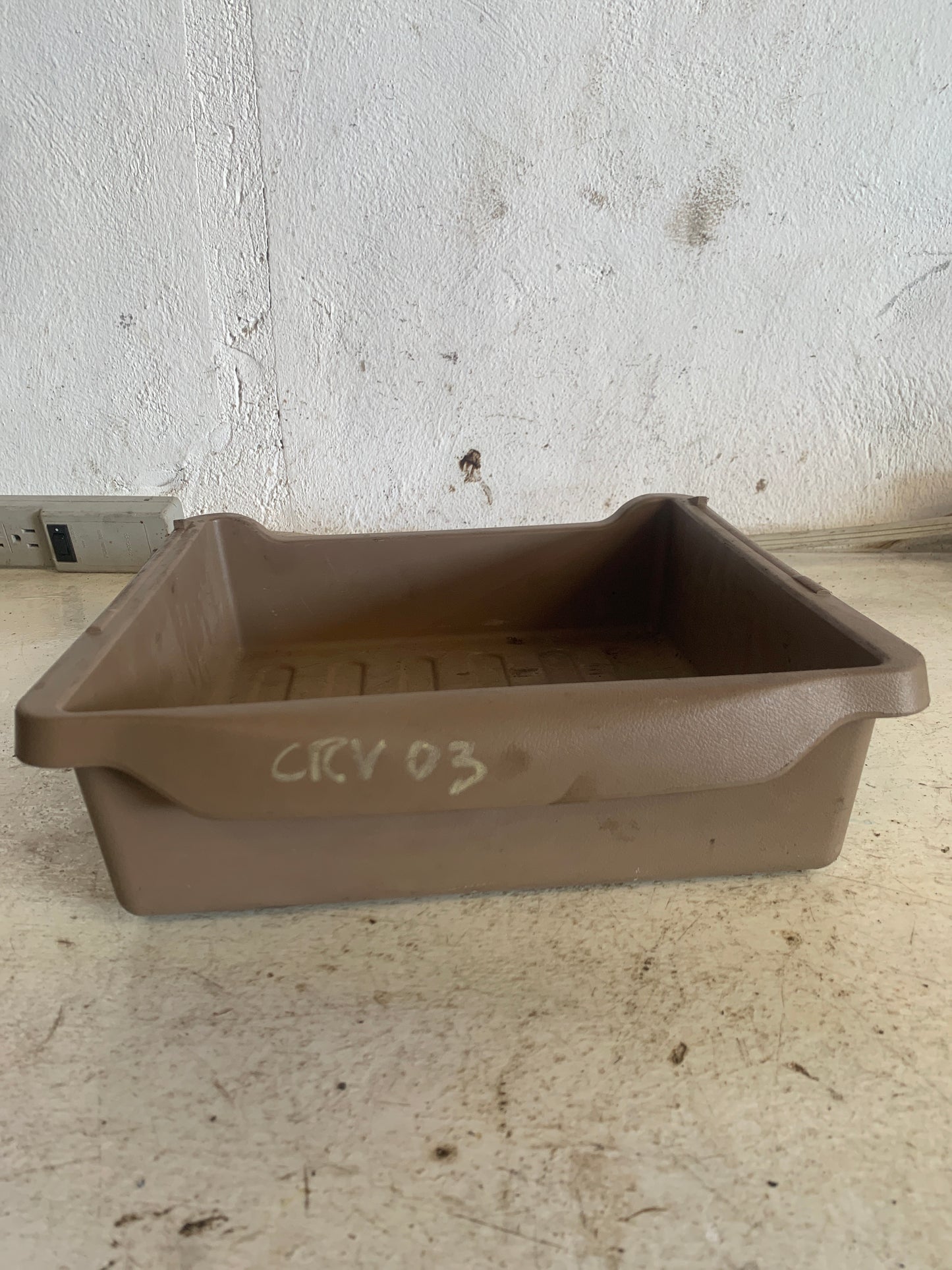 Bandeja Inferior Asiento Honda CRV 2003