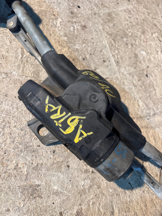 Motor Brazo Limpia Parabrisa Chevrolet Astra 2005 2008 Delantero