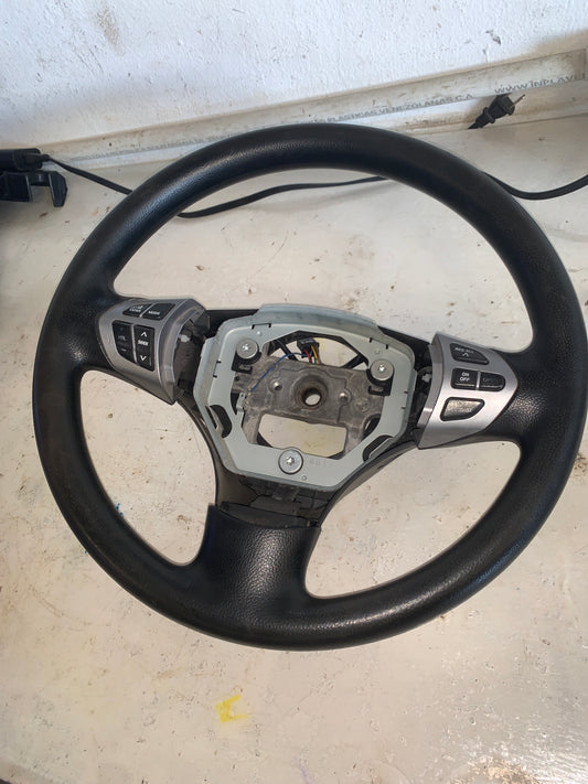 Volante sin Airbag Suzuki Vitara 2008 2014