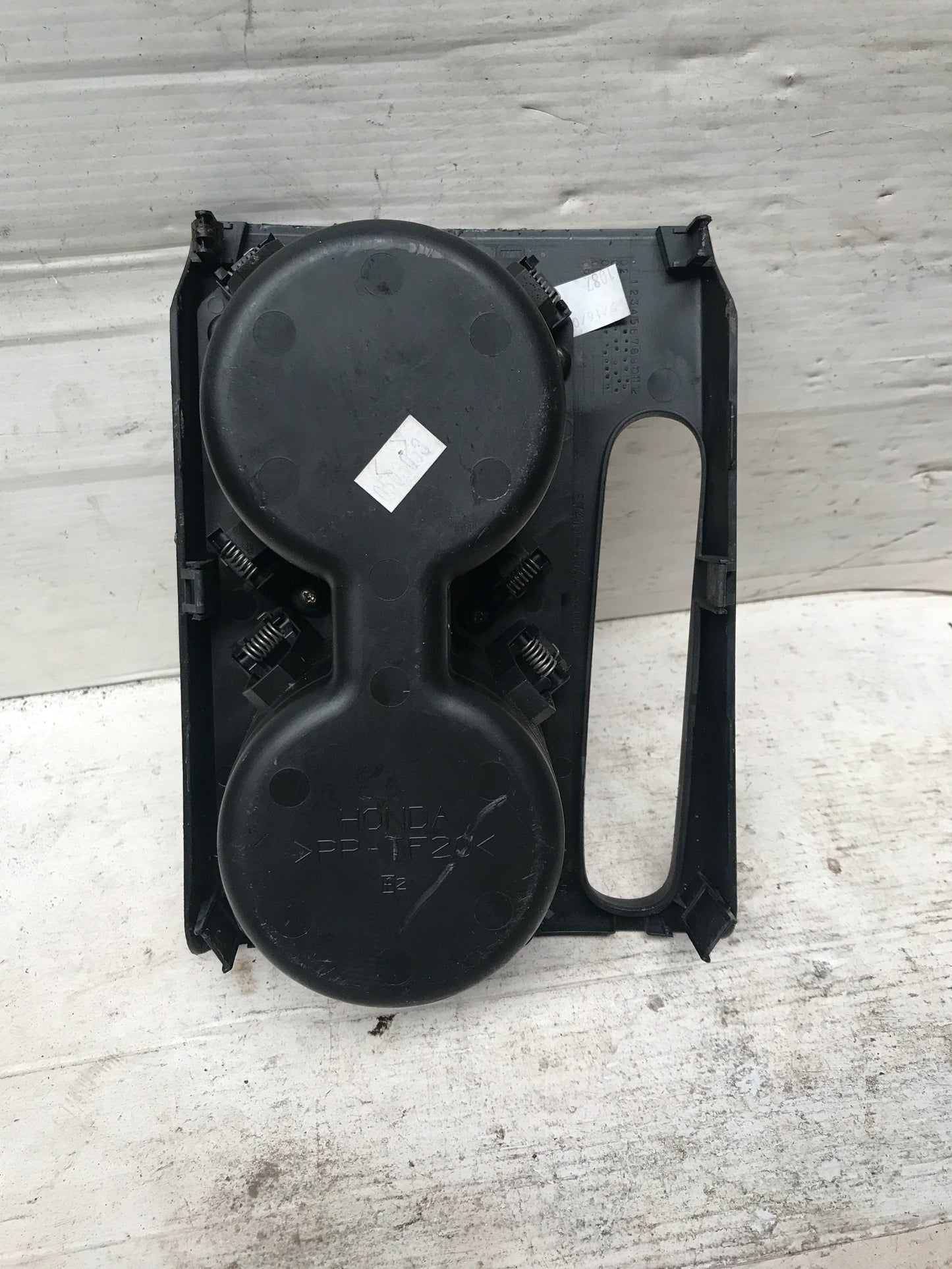 Porta Vaso Consola Central Honda Accord 2004 2006