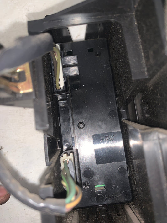 Control Mando 4X4 Chevrolet Avalanche