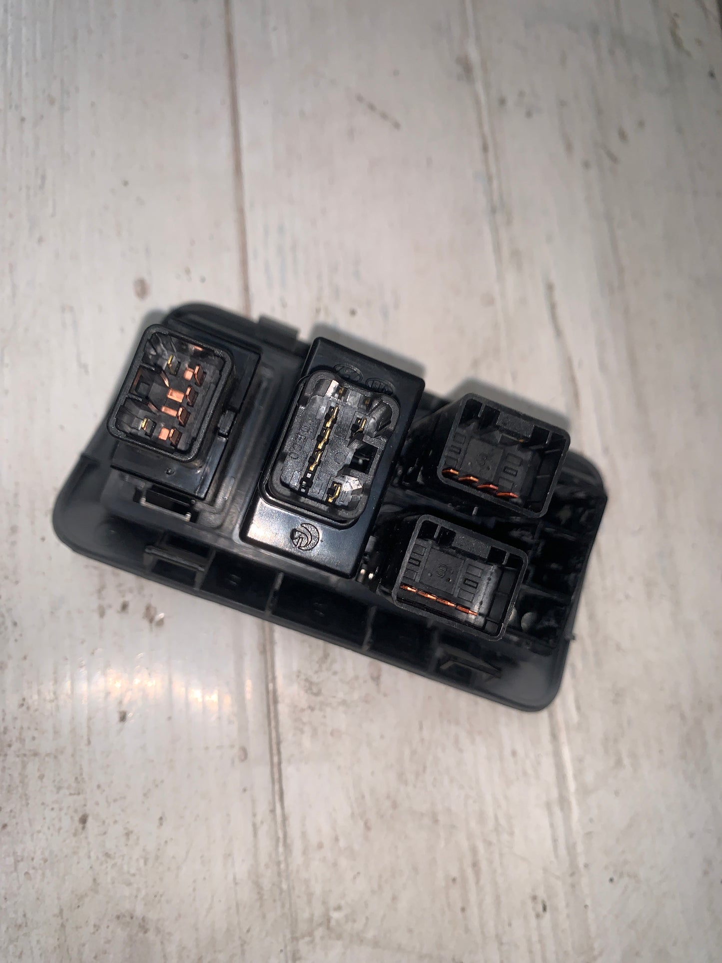 Control Mando Luces AWD Interna Hyundai Santa Fe 2012