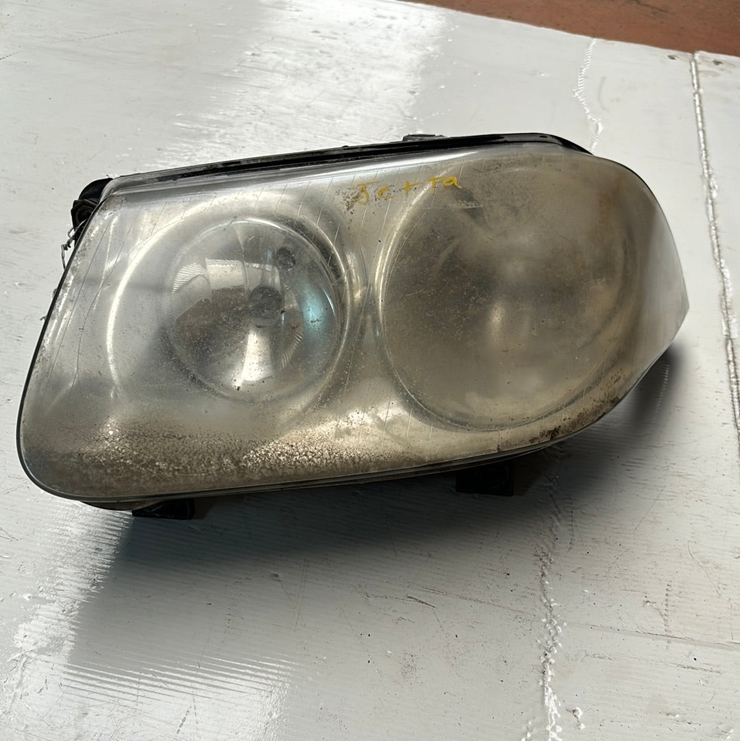 Faro Delantero Volkswagen Bora 2008 2009