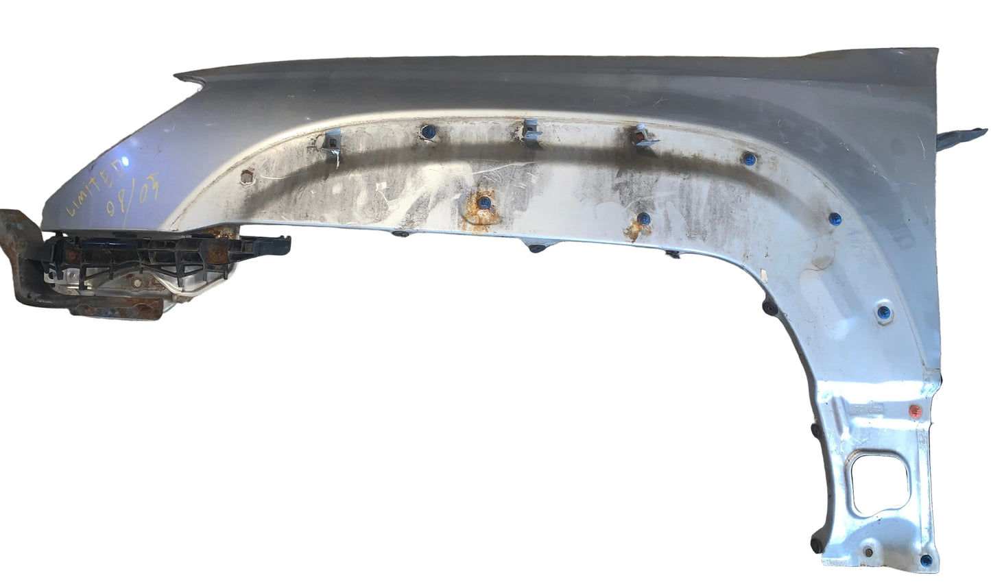Guardafango Toyota 4Runner 2006 2008
