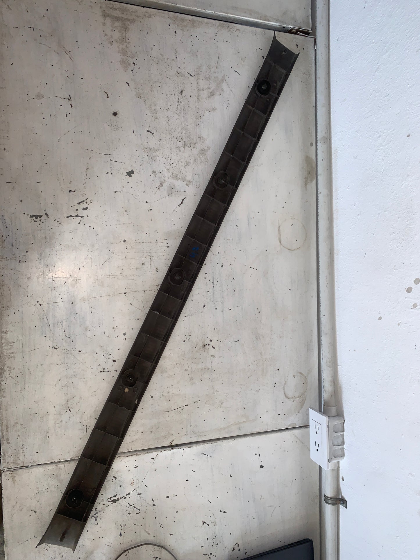 Posa Pie Alfombra Maleta Toyota 4Runner 1998 2002