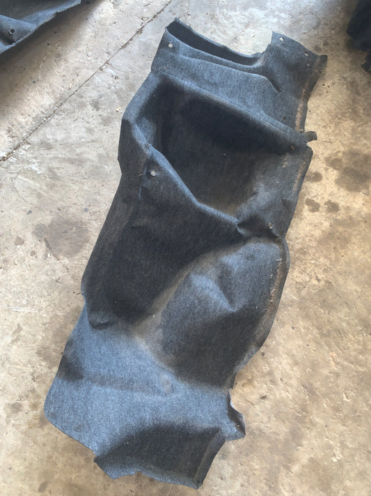 Alfombra Maleta Nissan Sentra B15