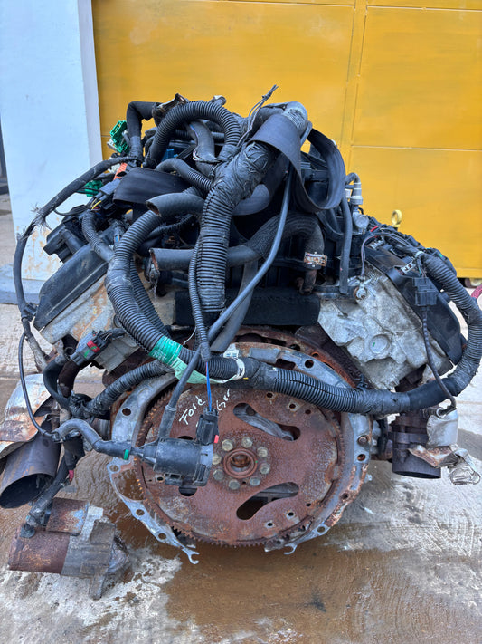 Motor HEMI Tapa Válvula Plástica V8 5.7 L 16 bujias 2006 2010