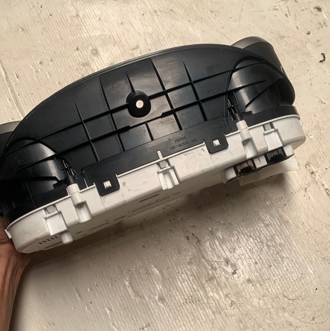 Cluster Tacometro Jeep Grand Cherokee 4G 2011 2016