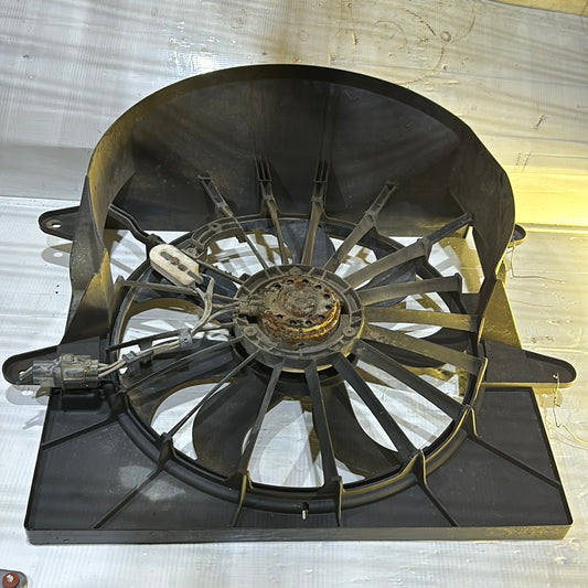 Electroventilador Jeep Grand Cherokee 2000 2006