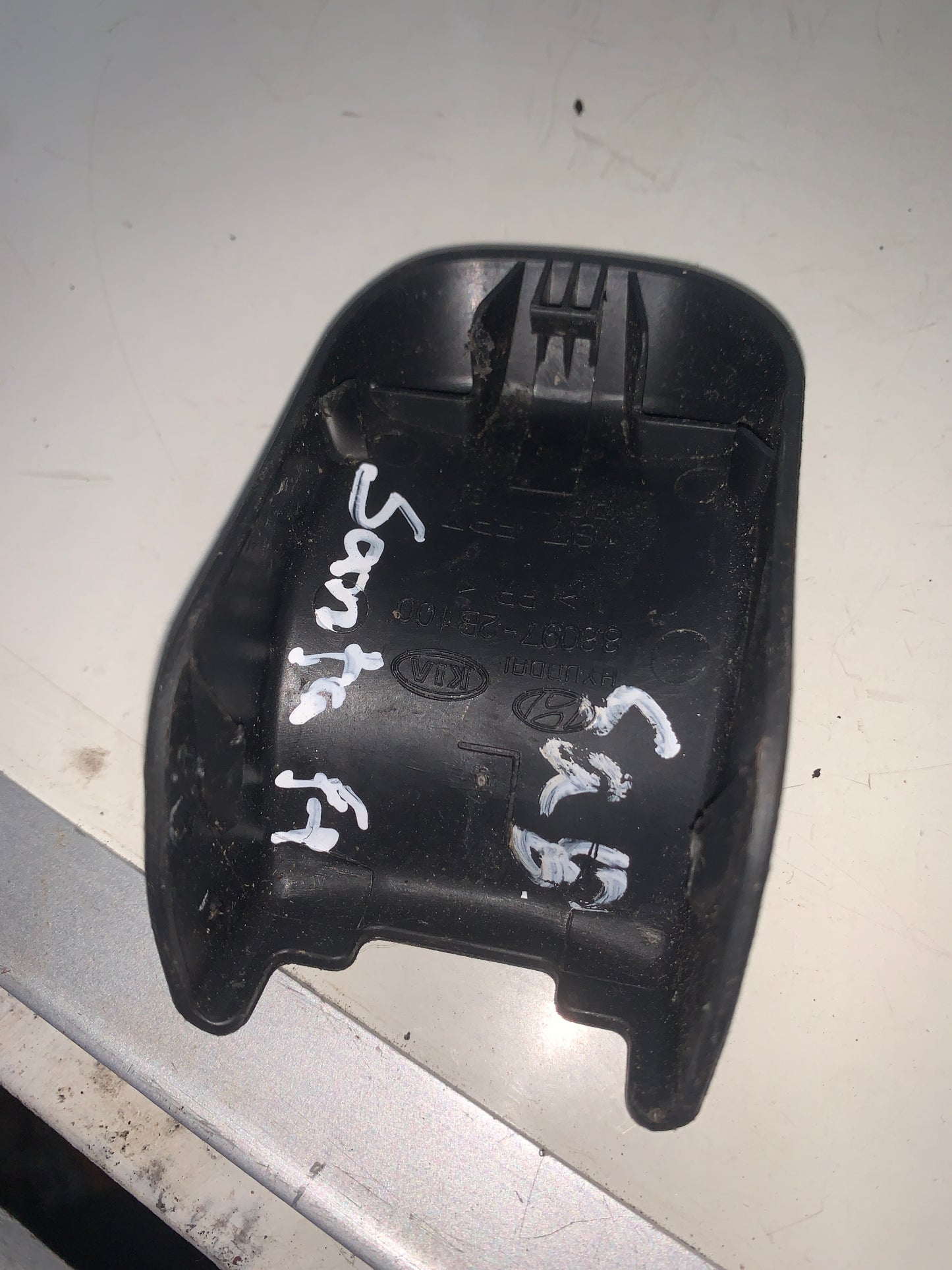 Tapa Asiento Hyundai Santa Fe 2006 2012