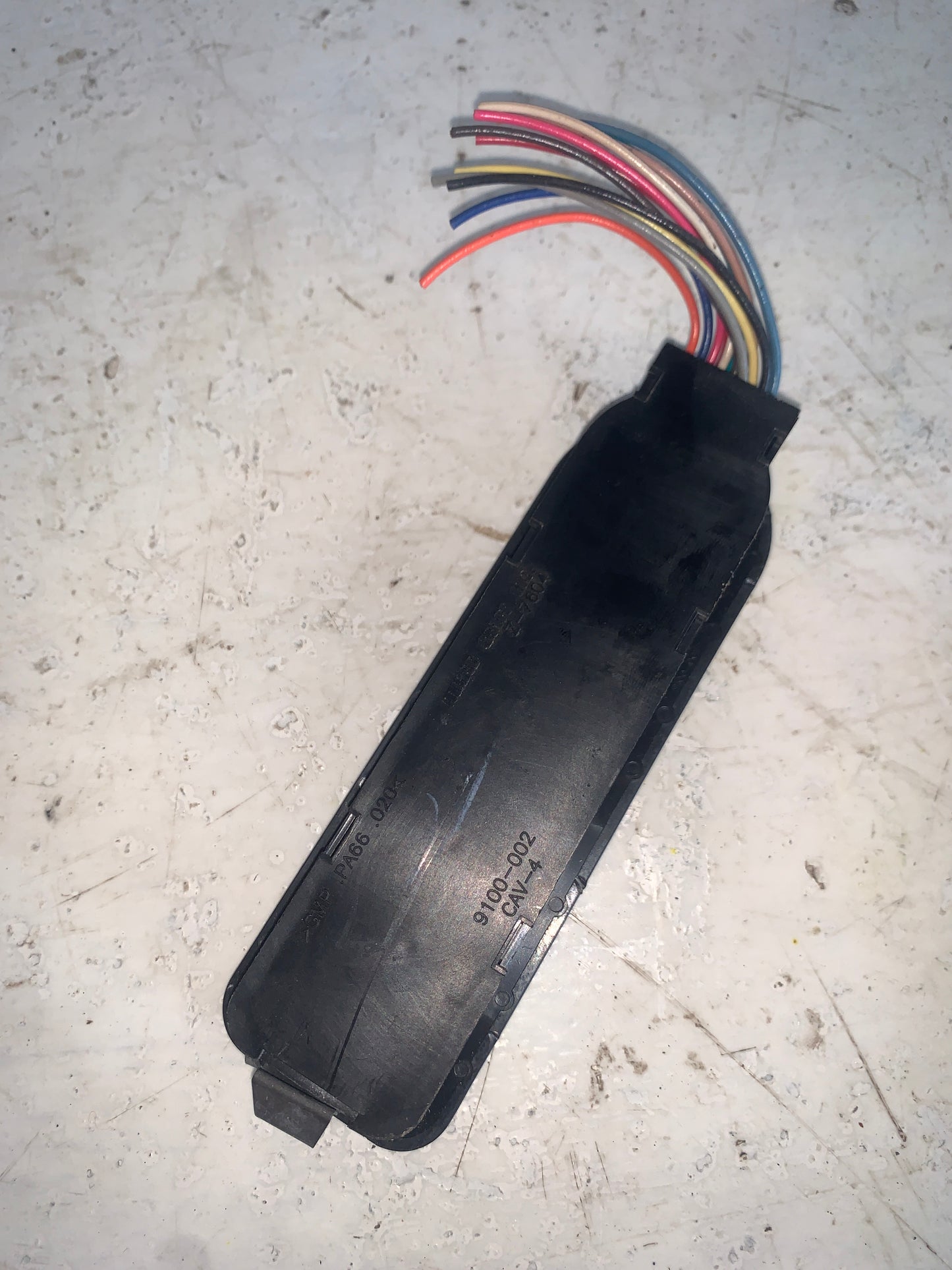 Mando Asiento Aire Calentador Chevrolet Avalanche Piloto