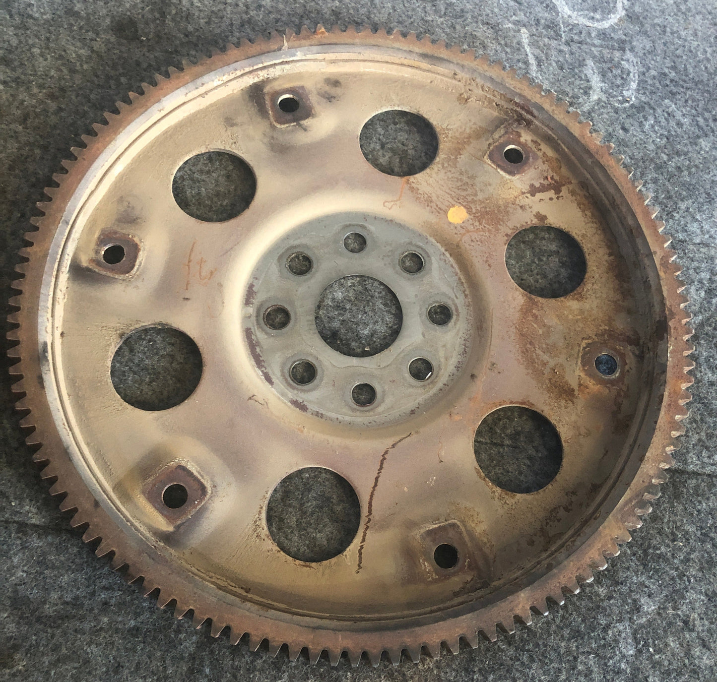 Cremallera Toyota 4Runner 5VZ