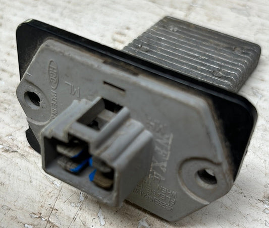 Resistencia Aire Chevrolet Aveo 2004 2007