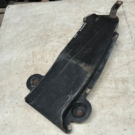 Colector Aire Radiador Ford Explorer 2013