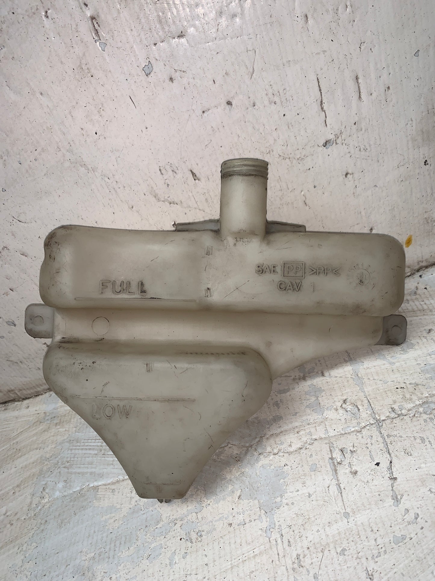 Envase Deposito Agua Radiador Mazda6