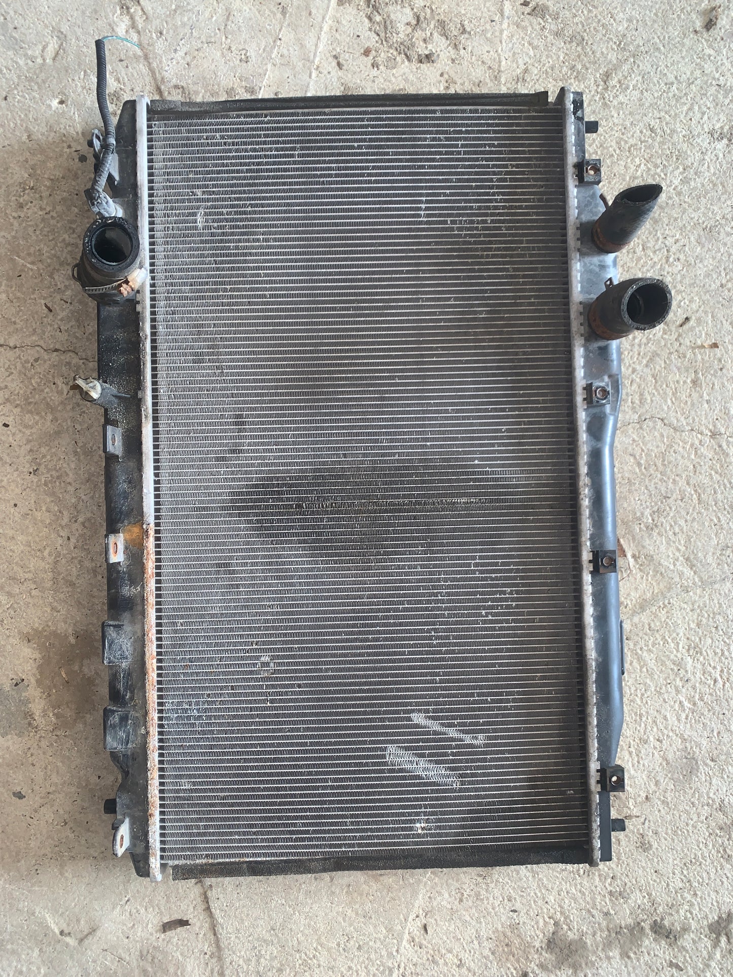 Radiador Honda Civic 2006 2011 Automático Sincrónico