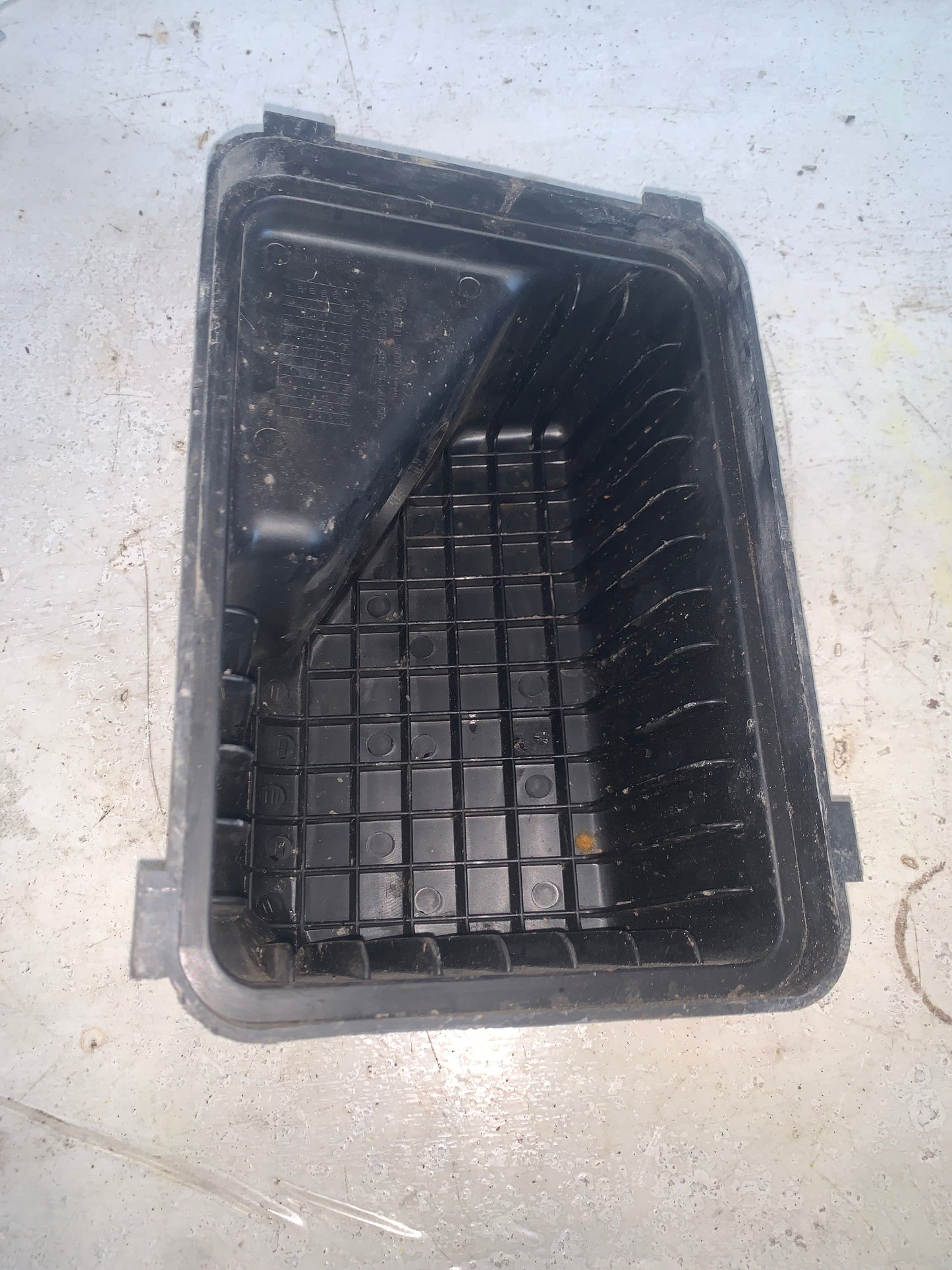 Carcasa Superior Fitro Aire Hyundai Santa Fe 2001 2005