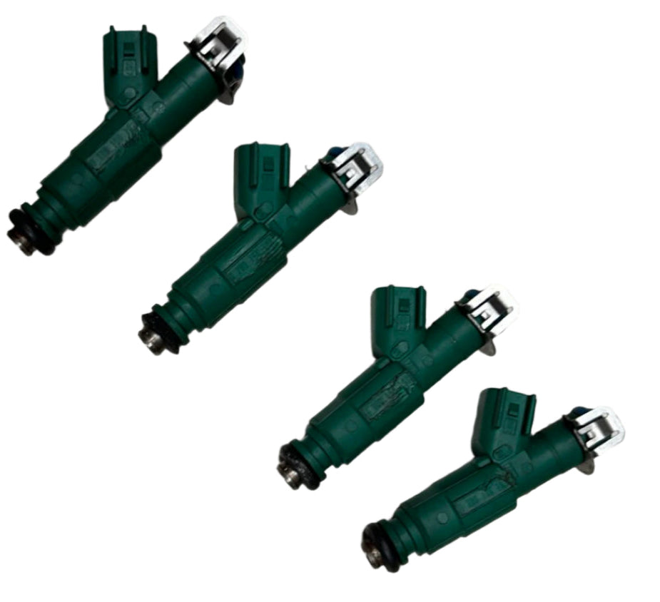 Inyector Ford Fiesta Titanium