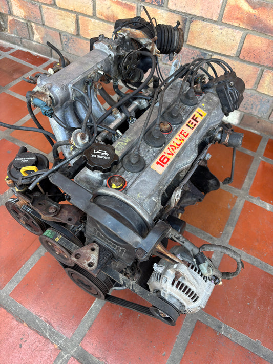 Motor Toyota Corolla Araya 1.6L 1992 2000