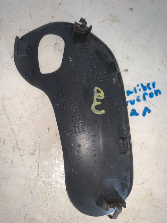 Embellecedor Moldura Manilla Chevrolet Avalanche Silverado 2003 2006