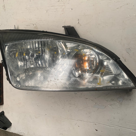Faro Delantero Ford Focus 2005 2007 Importado Zetec